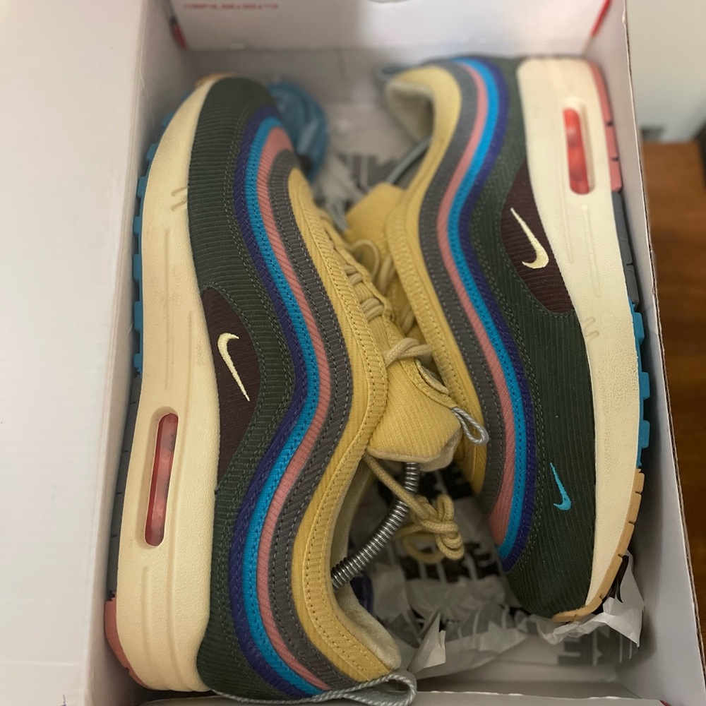 Nike Sean Wotherspoon x Air Max 1/97